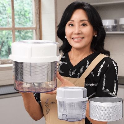 하이로 홍여진의 빅스텐 매직 짤순이 2.4L