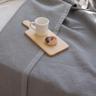 마인 그루잠 60수 줄누비 스프레드 S/Q 2size 3컬러
