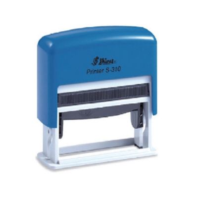 자동스탬프 S-310 거래명세서재중 스탬프