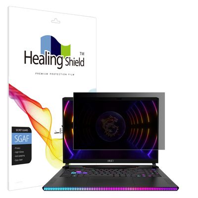MSI 레이더 GE78 HX 13V 프라이버시 사생활 액정