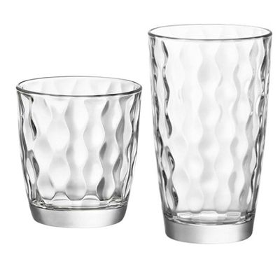 보르미올리 SILK 언더락(295ml)쿨러(470ml)6p