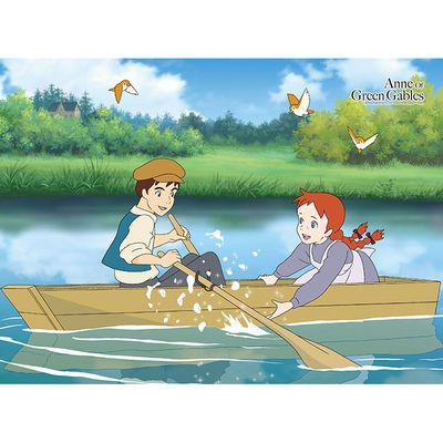 빨강머리 앤 길버트와 함께 직소 퍼즐 300피스