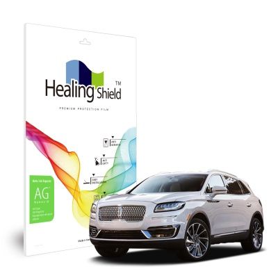 링컨 노틸러스 8형 내비게이션 저반사 액정보호필름