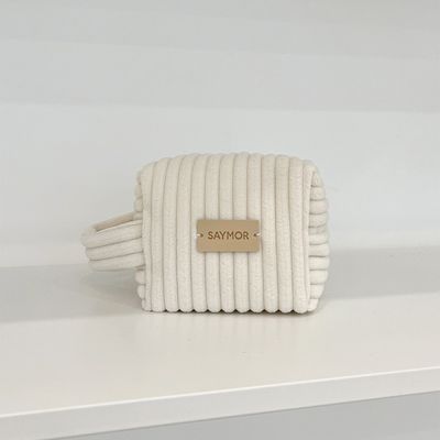 Cushion pouch_cream