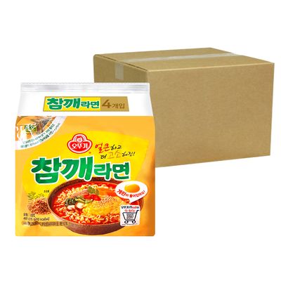오뚜기 참깨라면 115g 32봉