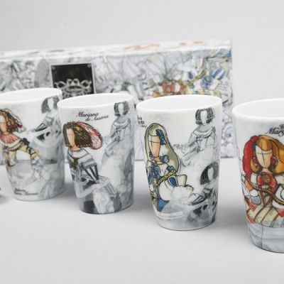 [4만마켓] 바르셀로나 테레사공주 데미타세 SET