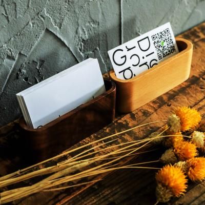 원목 명함케이스