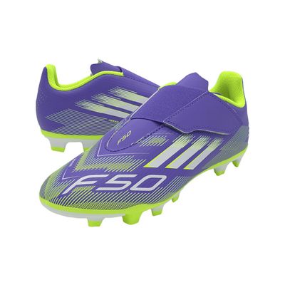 아디다스 유소년 F50 클럽 H&L FG/MG 축구화(JI0036)