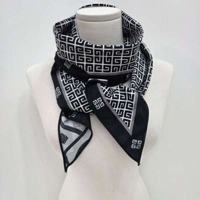 [애슬릿]롱 스카프 여성 봄 간절기 스키니 타이 긴