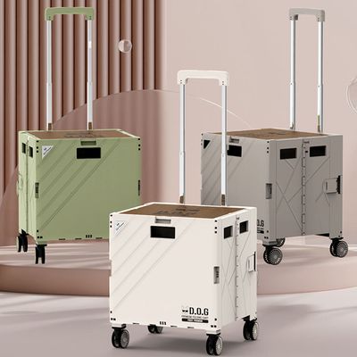 [도그독] 프리미엄 접이식 폴딩카트 택1