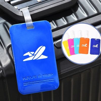 캐리어 네임택 이름표 1+1 여행용캐리어 네임스티커 네임태그(WFK2L82)