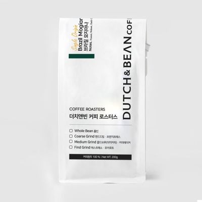 브라질 모지아나 로스팅 원두 200g/500g/1kg