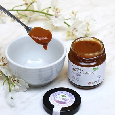 제주담움 떠먹는 꿀마농(120g)