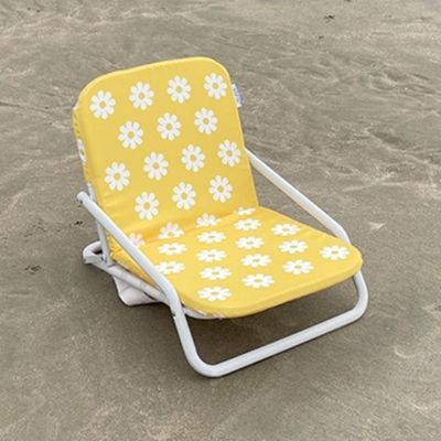 Aloha Low Chair 알로하로우체어 - 데이지