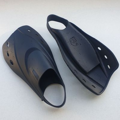 스노쿨링 수영 숏핀 오리발 245-260 장(WE313AB)