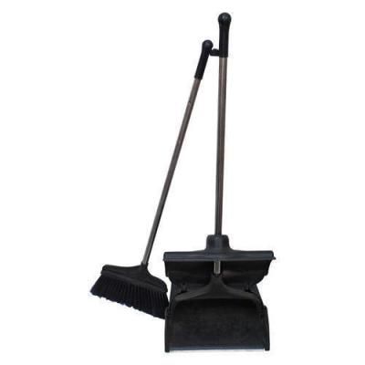 (와인앤쿡)테이크아웃 업소용 스탠드 빗자루 1세트