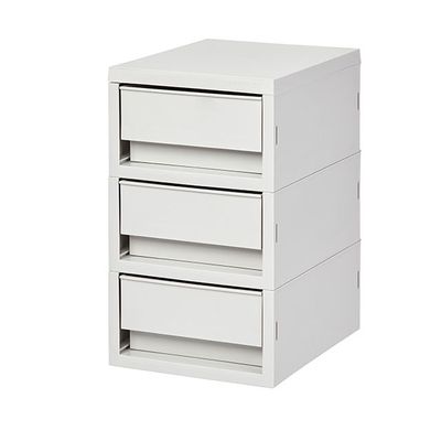 [시스맥스] 뉴트로 소품함 미니 3단