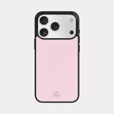 pink edition 디자인 [블랙 에폭시 범퍼케이스]