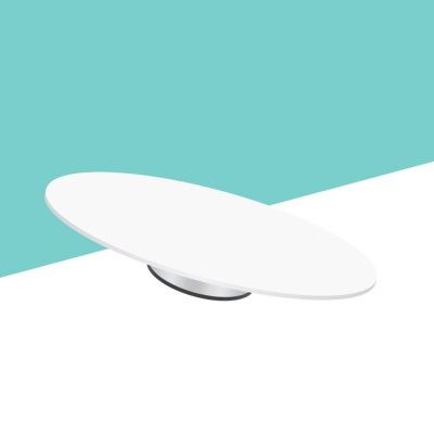 촬영용 회전 진열판 스탠드 턴테이블 / 360도 LRS797d