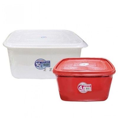 밀폐 보관용기 반찬 김치 냉장 저장용기(WFLQLQC)