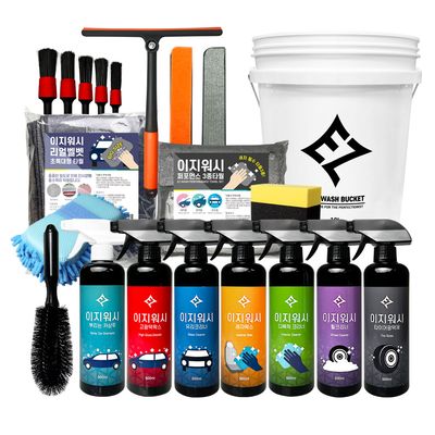EZ Wash 이지워시 올인원 15종세트