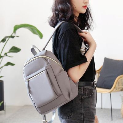 델피닌 여성 백팩 책가방 스쿨백 보조가방