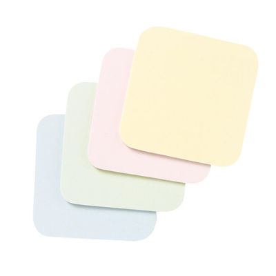 아트박스 심플 4단 점착메모지