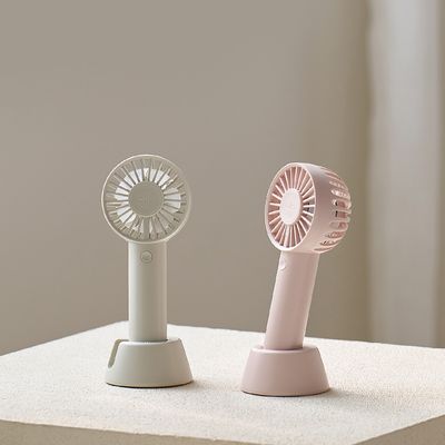 알로 듀얼팬2 휴대용 선풍기 F2A