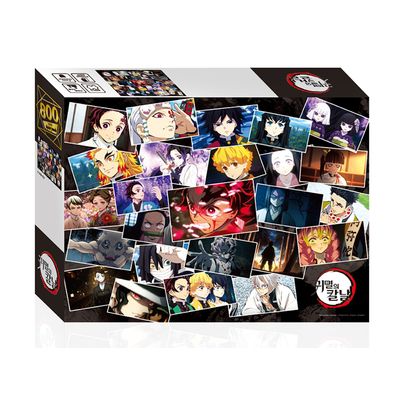 귀멸의 칼날 히스토리 직소퍼즐 800피스 TG-KA08-032