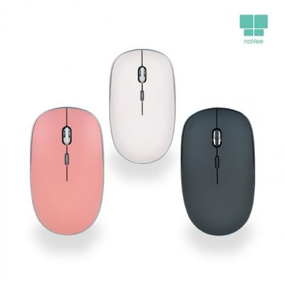 MUS10 무소음마우스 무선마우스