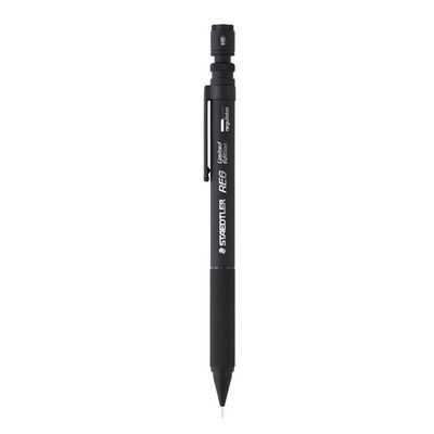 스테들러 블랙 샤프 925 85B REG 0.5mm 
