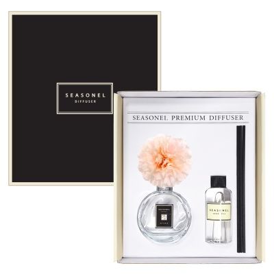 시즈넬 코코 선물세트 디퓨저 80ml 지니아 피치