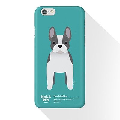 PLUSBOX HULA PET (French Bulldog) / 케이스 / CASE