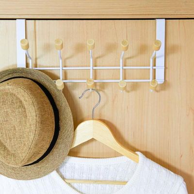 문걸이 도어 후크 행거 훅 2종 모자 가방 걸이 도어훅