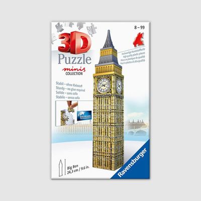 라벤스부르거 3D퍼즐 빅 벤 224피스