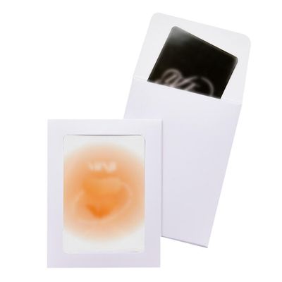 아트박스 포토카드 포장봉투 퍼플(5매)