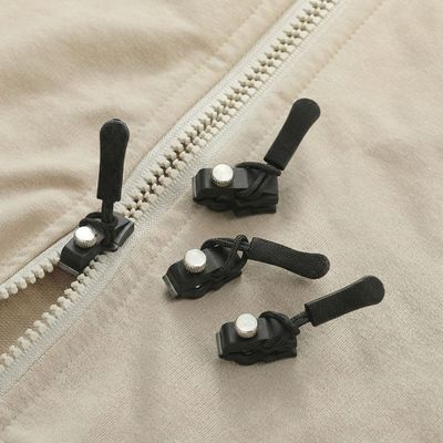 만능 지퍼 셀프 수선 수리 손잡이 헤드 머리 교체(WFLRES1)