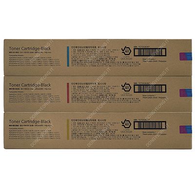 Fuji 정품 DocuCentre-VI C5571 컬러3색