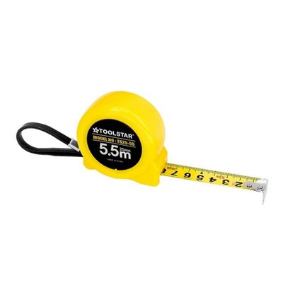 툴스타 툴수동 줄자 25mmX5.5m TS25-55 워킹자/줄자