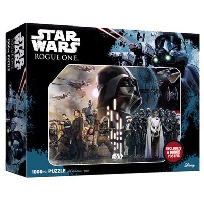 [STAR WARS]스타워즈 로그원 직소퍼즐 (1000피스/S1001)