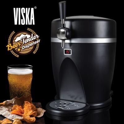 비스카 11리터 대용량 맥주디스펜서 비어텐더 VK-BC10