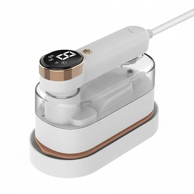 컴스 TS860N 전기 미니 스팀 다리미