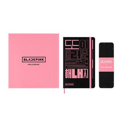 [26블랙핑크]드로잉박스/스케치북&색연필