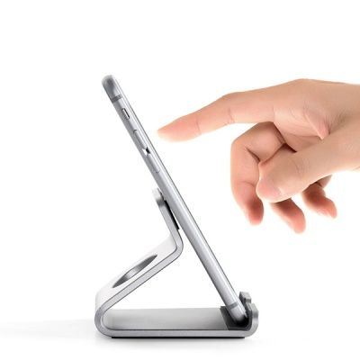 프리미엄 알루미늄 스마트폰 태블릿 거치대 SOME4D