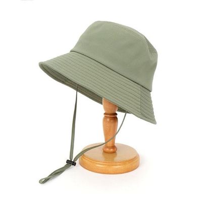 [애슬릿]국내 생산 여자 남자 등산 면 버킷햇 벙거지