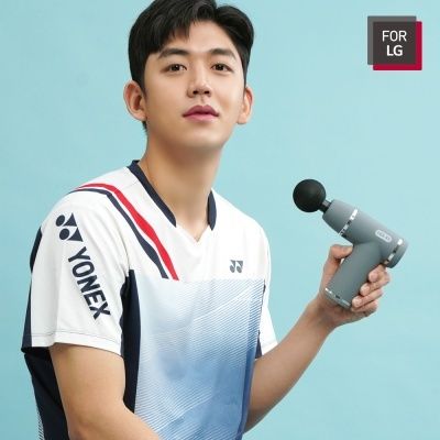 FORLG 이용대 마사지건 컴팩트 미니 LGA-K1