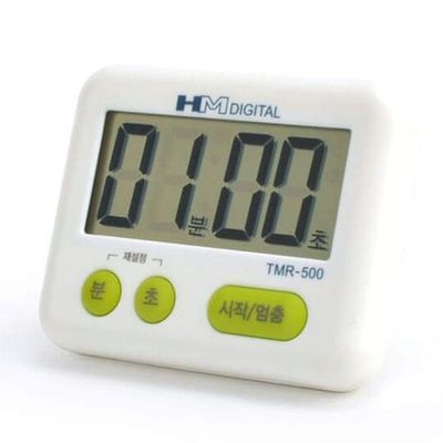 타이머 주방 홈베이킹 알람시계 스톱워치 쿠킹시계 SNM(WFP8X93)