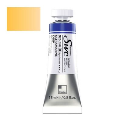 신한 수채화물감 SWC A 15ml 863 230 네이플스 옐로