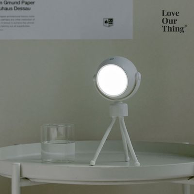 핀볼 무선 라이트하우스 LED 미니 무드등