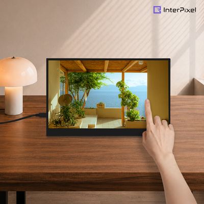 IP1510T IP1510T 터치 IPS 60Hz 포터블 모니터